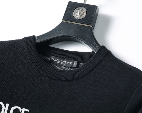 ブランドセーター側面デザイン